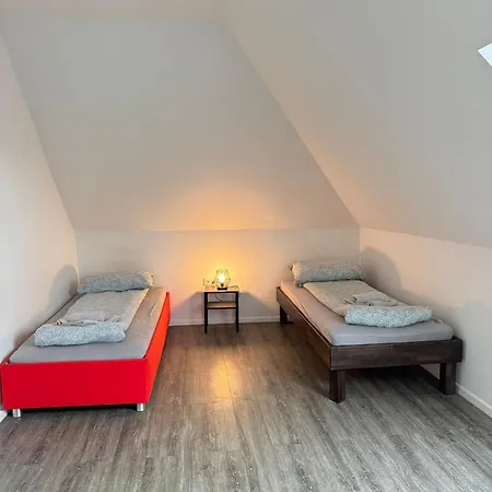 Two-bedroom Private With Parking In *