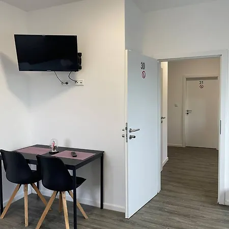 アパート Two-bedroom Private With Parking In *