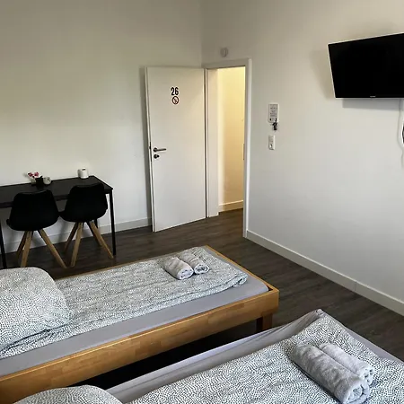 アパート Two-bedroom Private With Parking In