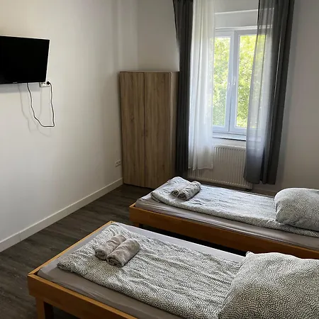 Two-bedroom Private With Parking In * ヴェッセリンク
