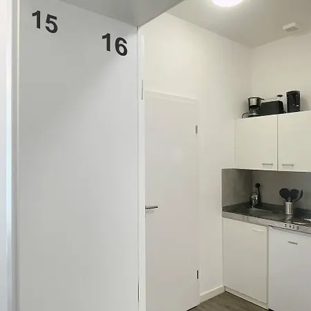 Two-bedroom Private With Parking In アパート *