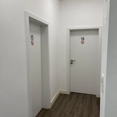 アパート Two-bedroom Private With Parking In *