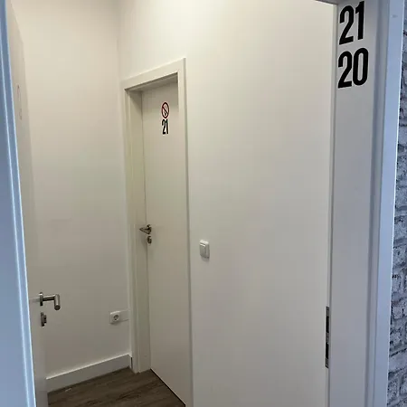 Two-bedroom Private With Parking In