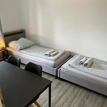Two-bedroom Private With Parking In