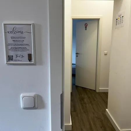 Two-bedroom Private With Parking In ヴェッセリンク