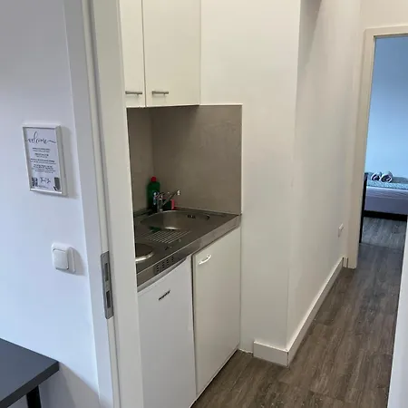 Two-bedroom Private With Parking In *