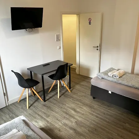 Two-bedroom Private With Parking In *