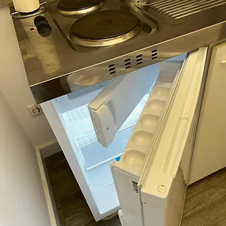 アパート Two-bedroom Private With Parking In *